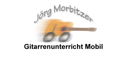 Gitarrenunterricht-mobil.de Online